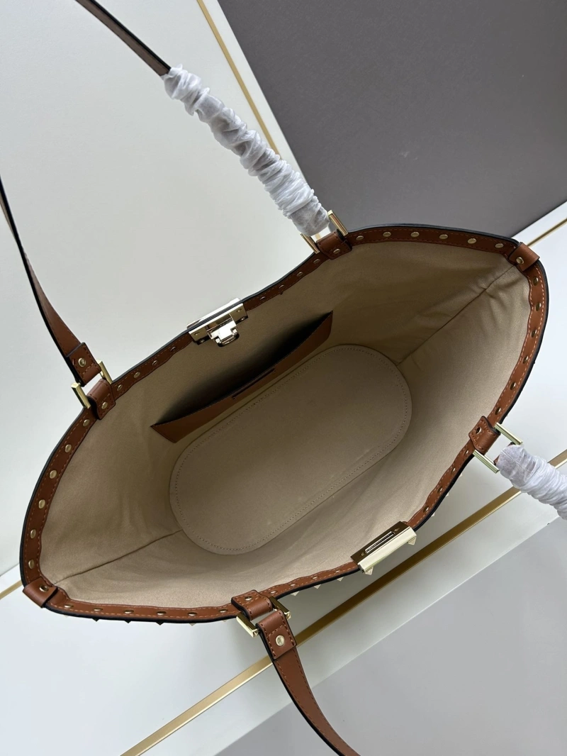 Minimalist Vxlxntino Shopping Bags 82603