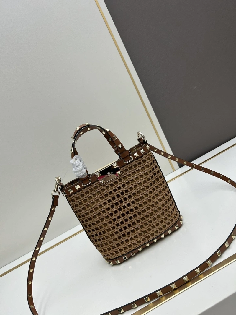Vibrant Vxlxntino Satchel Bags 82683