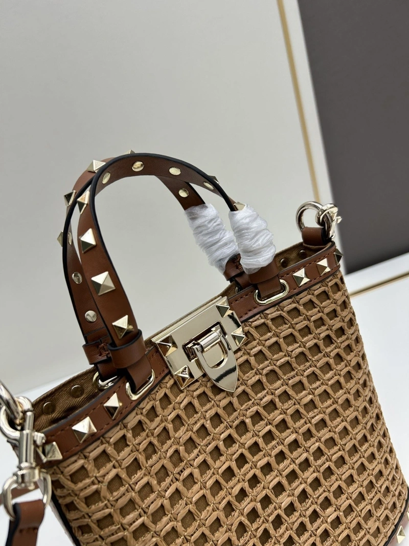 Vibrant Vxlxntino Satchel Bags 82683