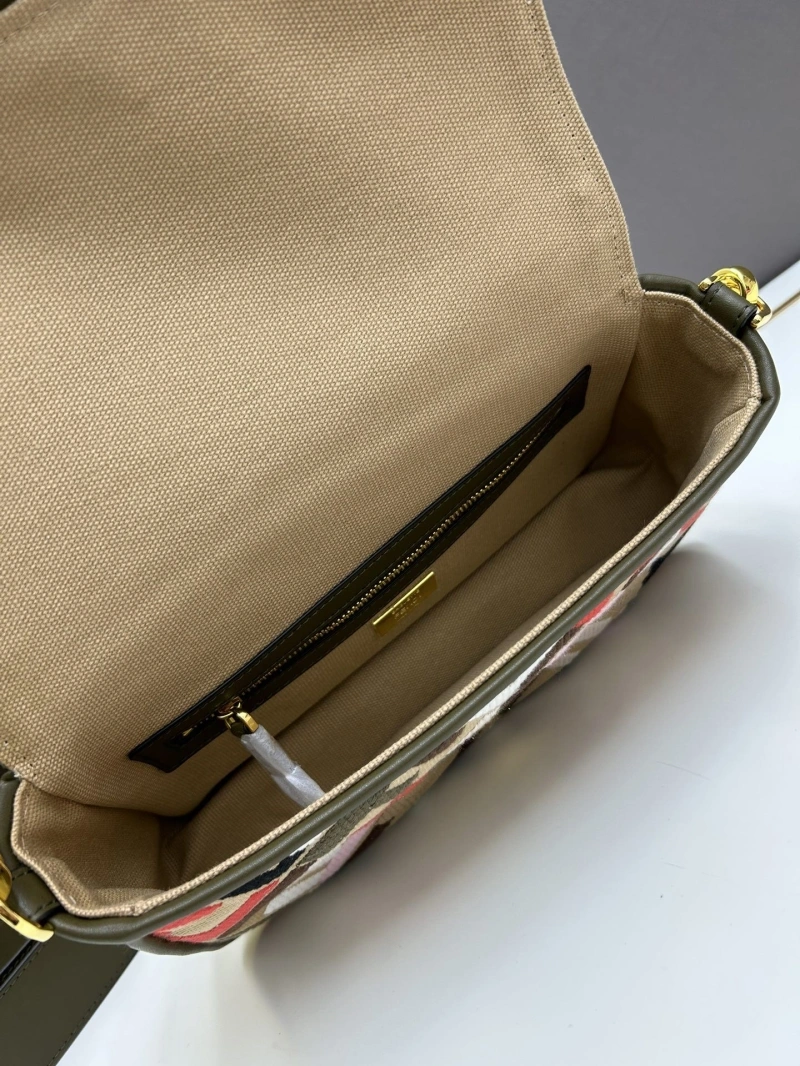 Fxndx Baguette Bags Durable 69873