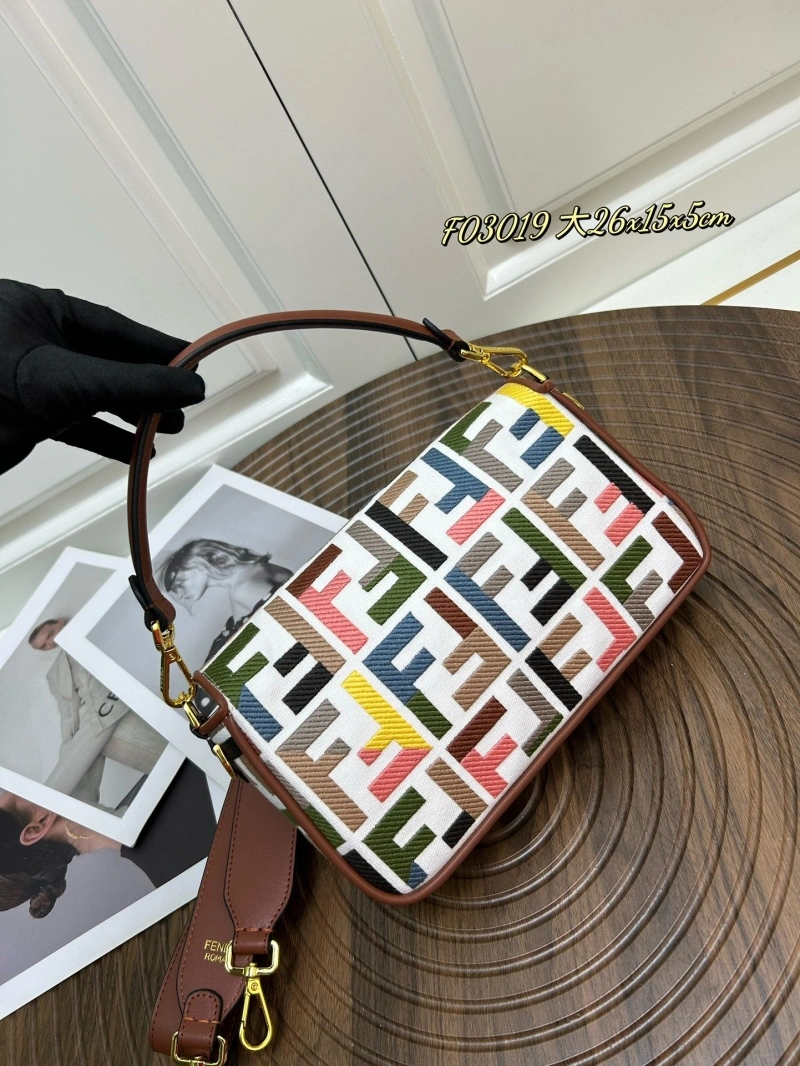 Fxndx Top Handle Bags Cozy 69832
