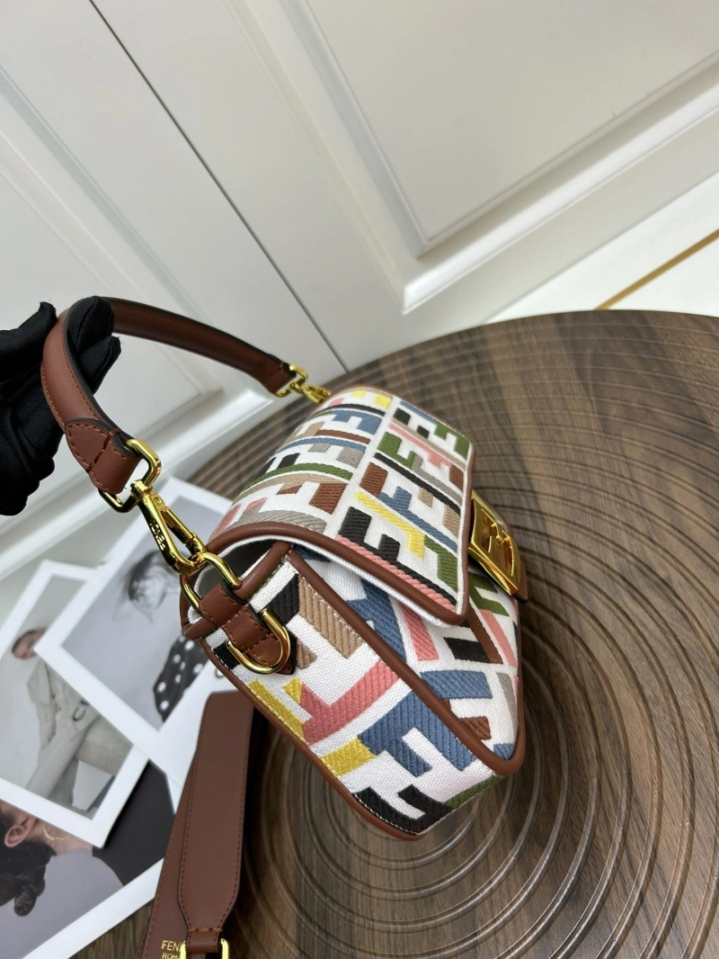 Fxndx Top Handle Bags Cozy 69832