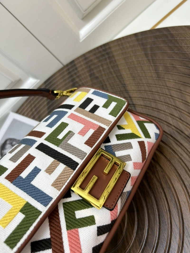 Fxndx Top Handle Bags Cozy 69832
