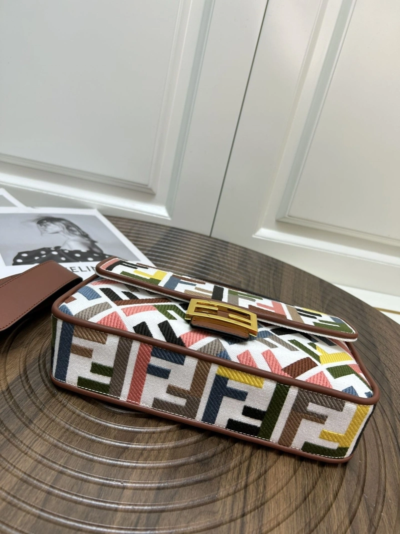 Fxndx Top Handle Bags Cozy 69832