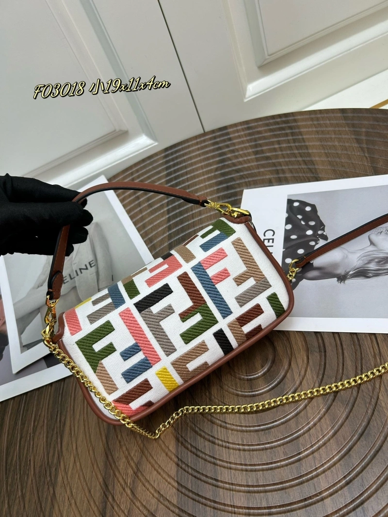 Fxndx Top Handle Bags Minimalist 69806