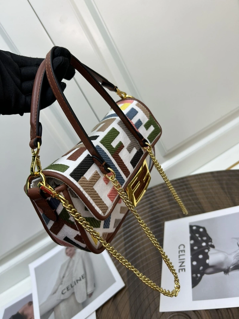 Fxndx Top Handle Bags Minimalist 69806