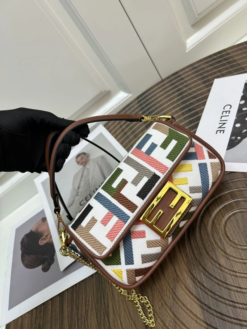 Fxndx Top Handle Bags Minimalist 69806