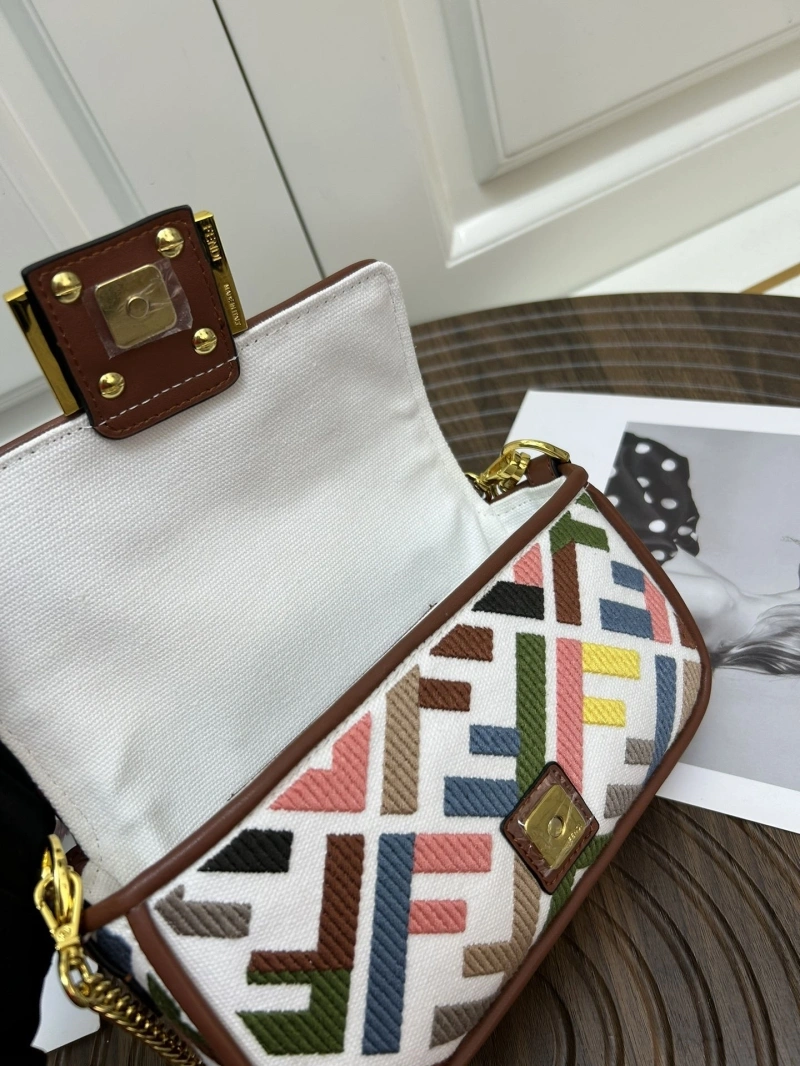Fxndx Top Handle Bags Minimalist 69806