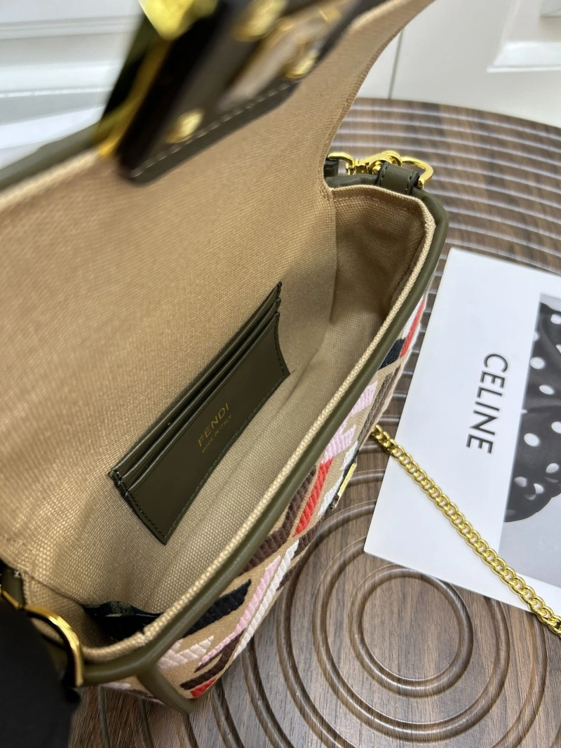 Modern Fxndx Top Handle Bags 69803