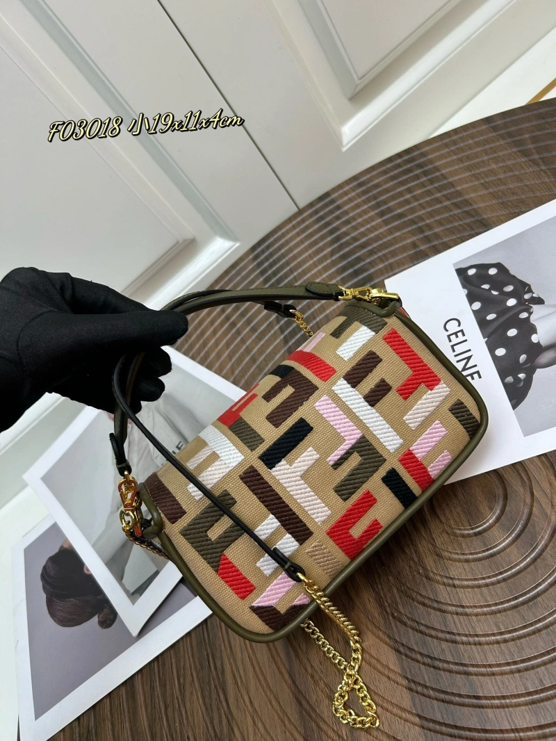 Modern Fxndx Top Handle Bags 69803