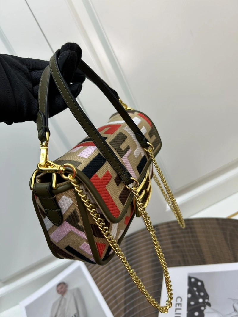 Modern Fxndx Top Handle Bags 69803