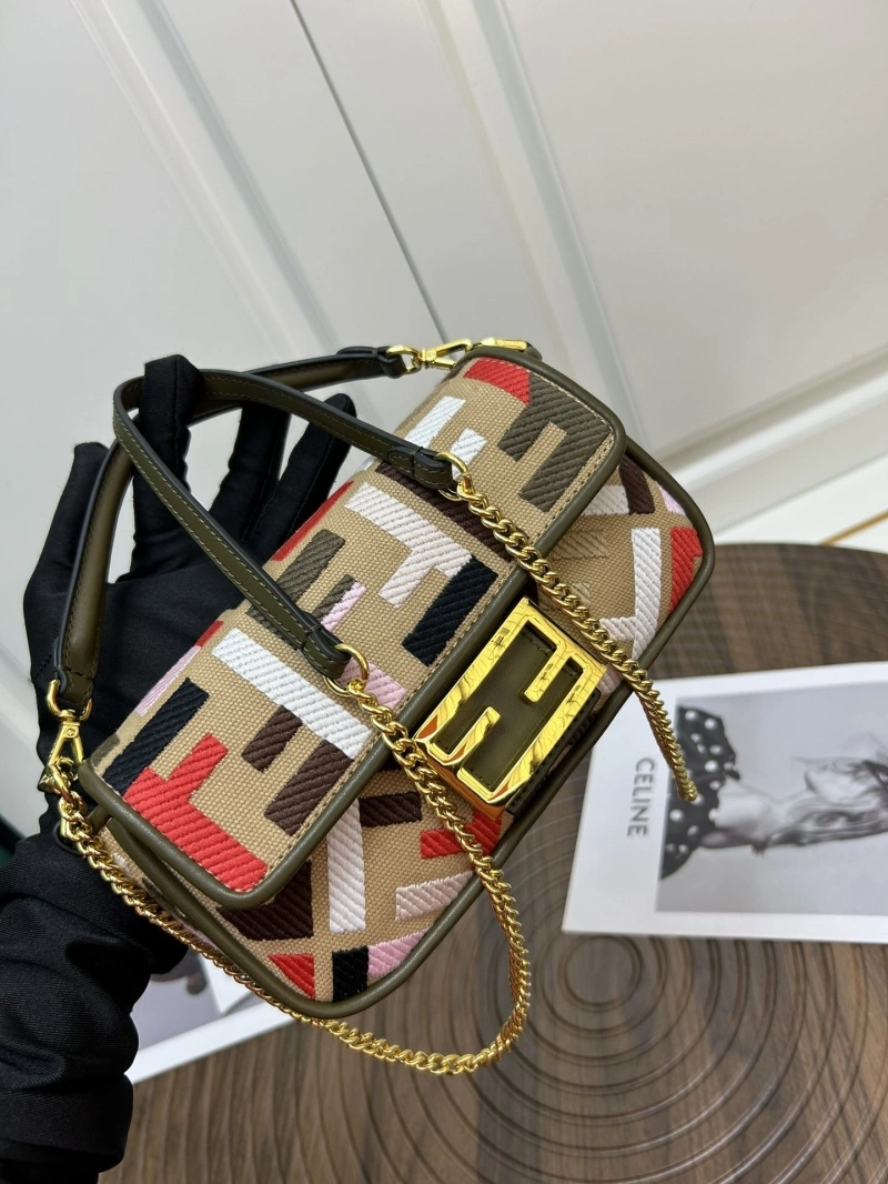 Modern Fxndx Top Handle Bags 69803