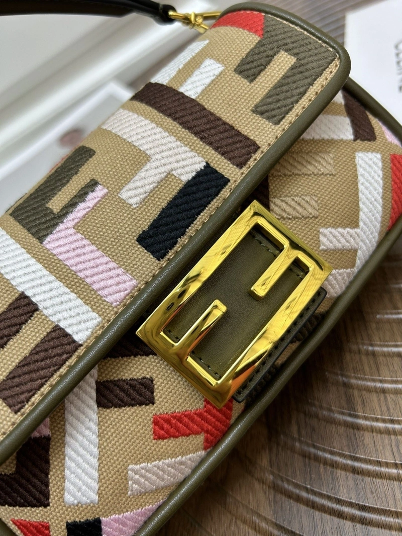 Modern Fxndx Top Handle Bags 69803