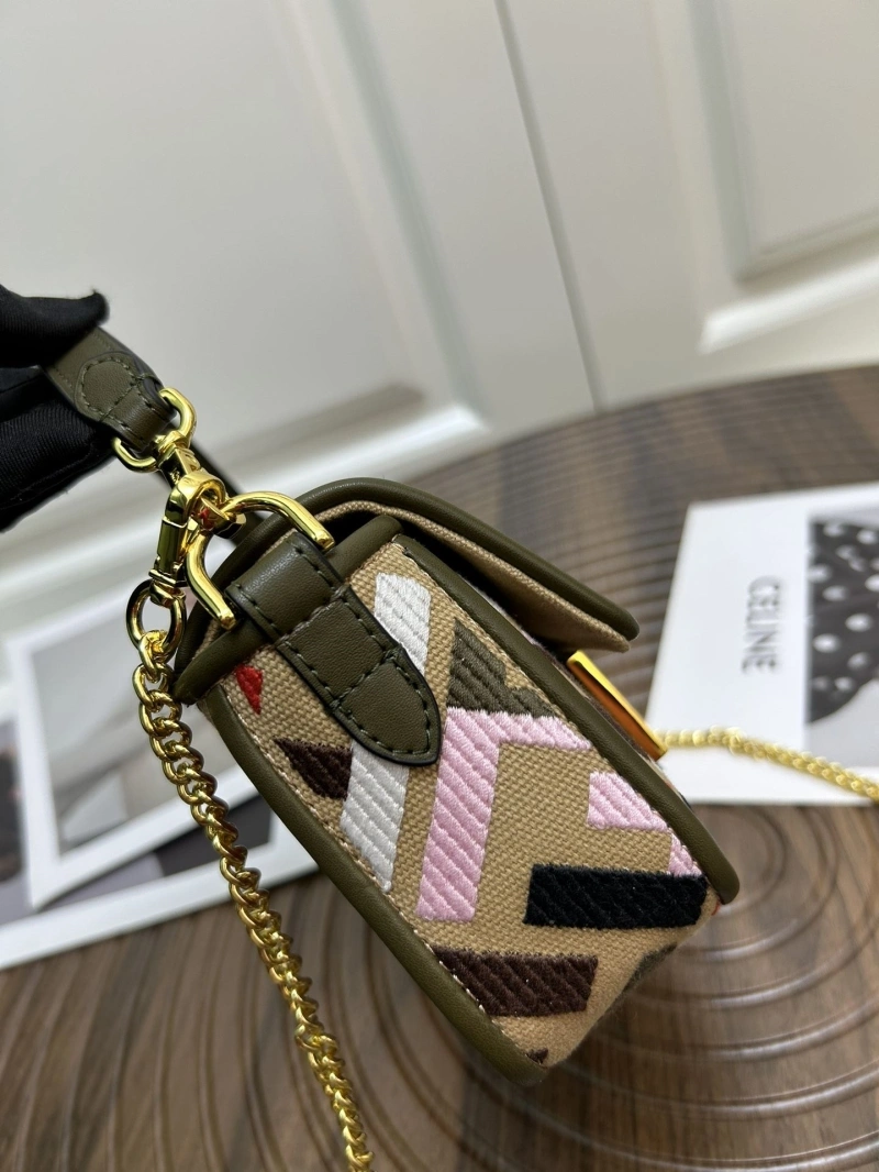 Modern Fxndx Top Handle Bags 69803