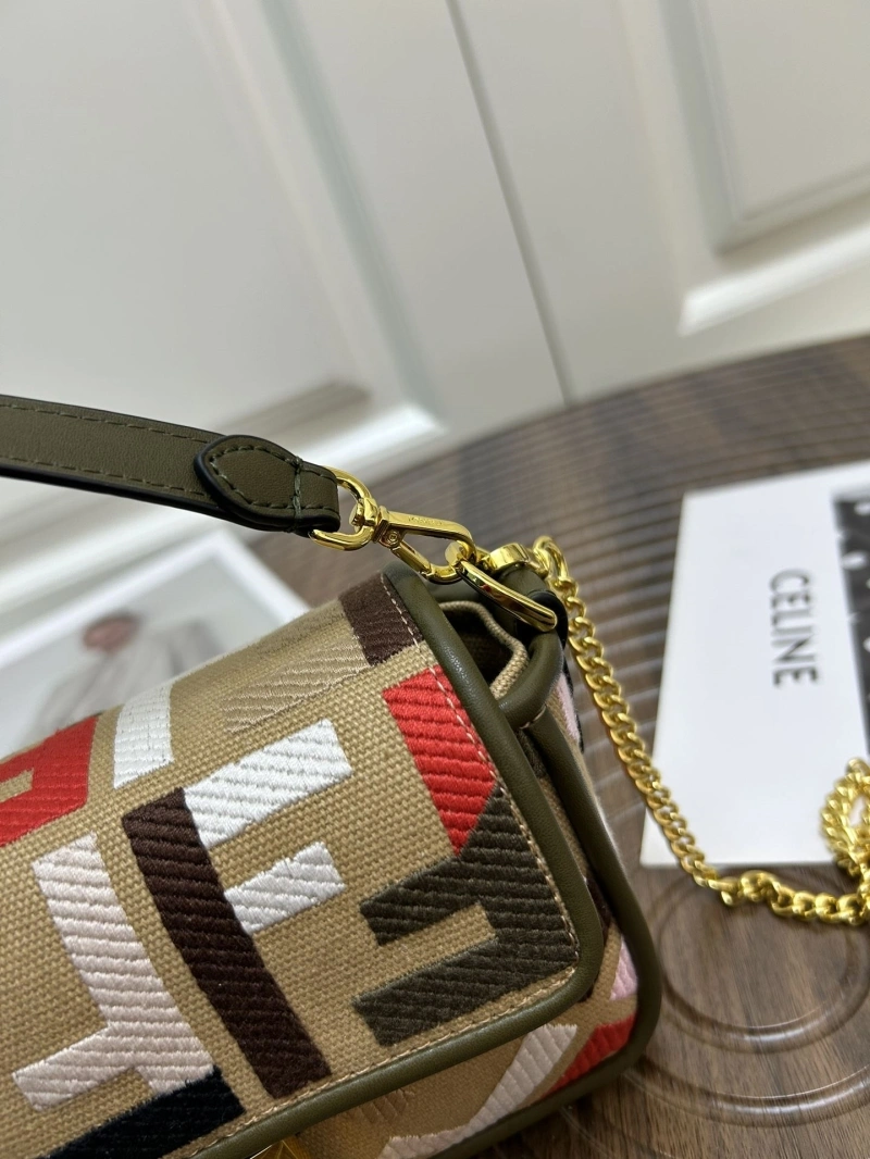 Modern Fxndx Top Handle Bags 69803