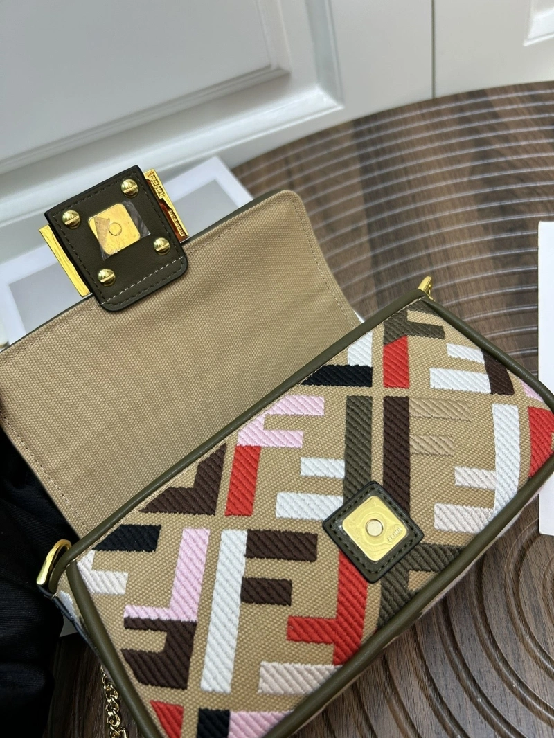 Modern Fxndx Top Handle Bags 69803