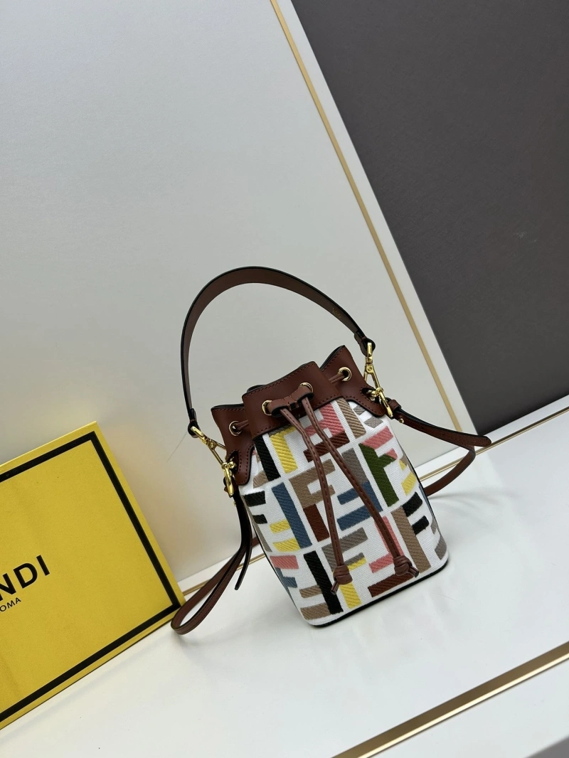 Fxndx Bucket Bags Sophisticated 69901