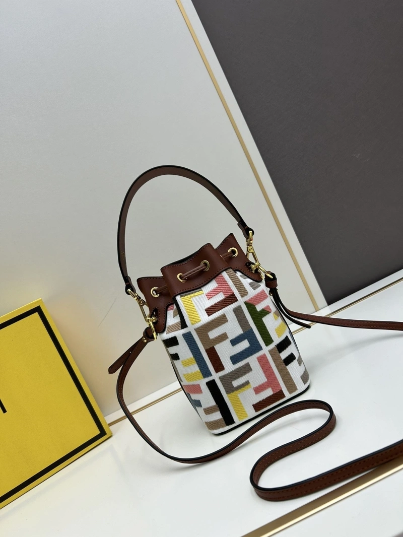 Fxndx Bucket Bags Sophisticated 69901