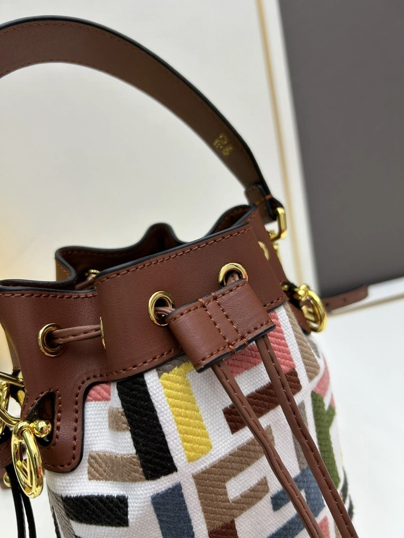 Fxndx Bucket Bags Sophisticated 69901