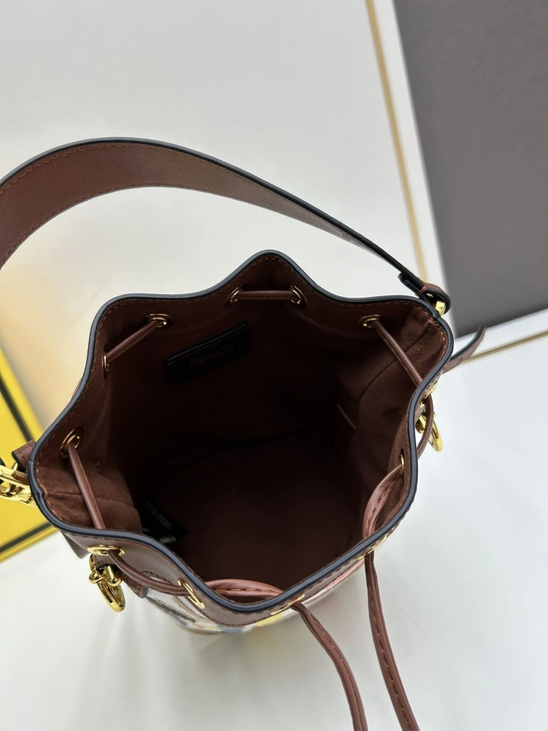 Fxndx Bucket Bags Sophisticated 69901