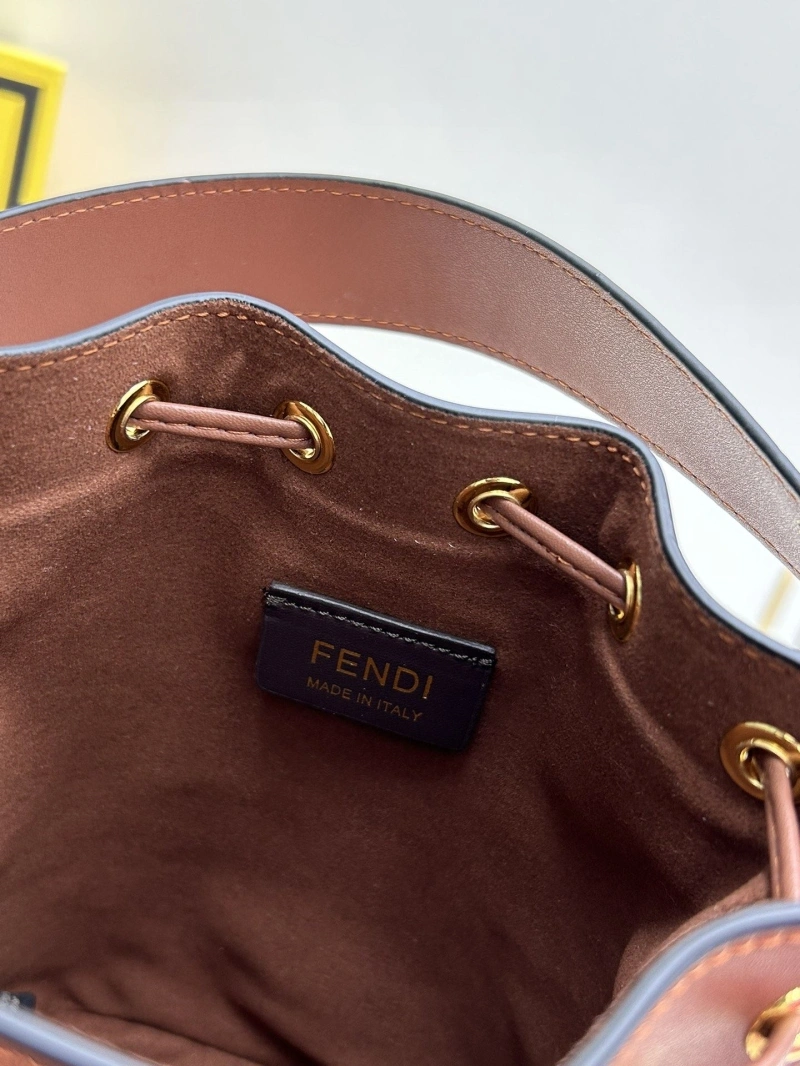 Fxndx Bucket Bags Sophisticated 69901