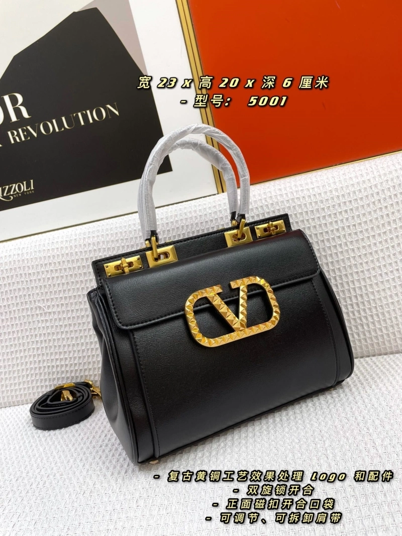 Lightweight Vxlxntino Handle Bags 82761