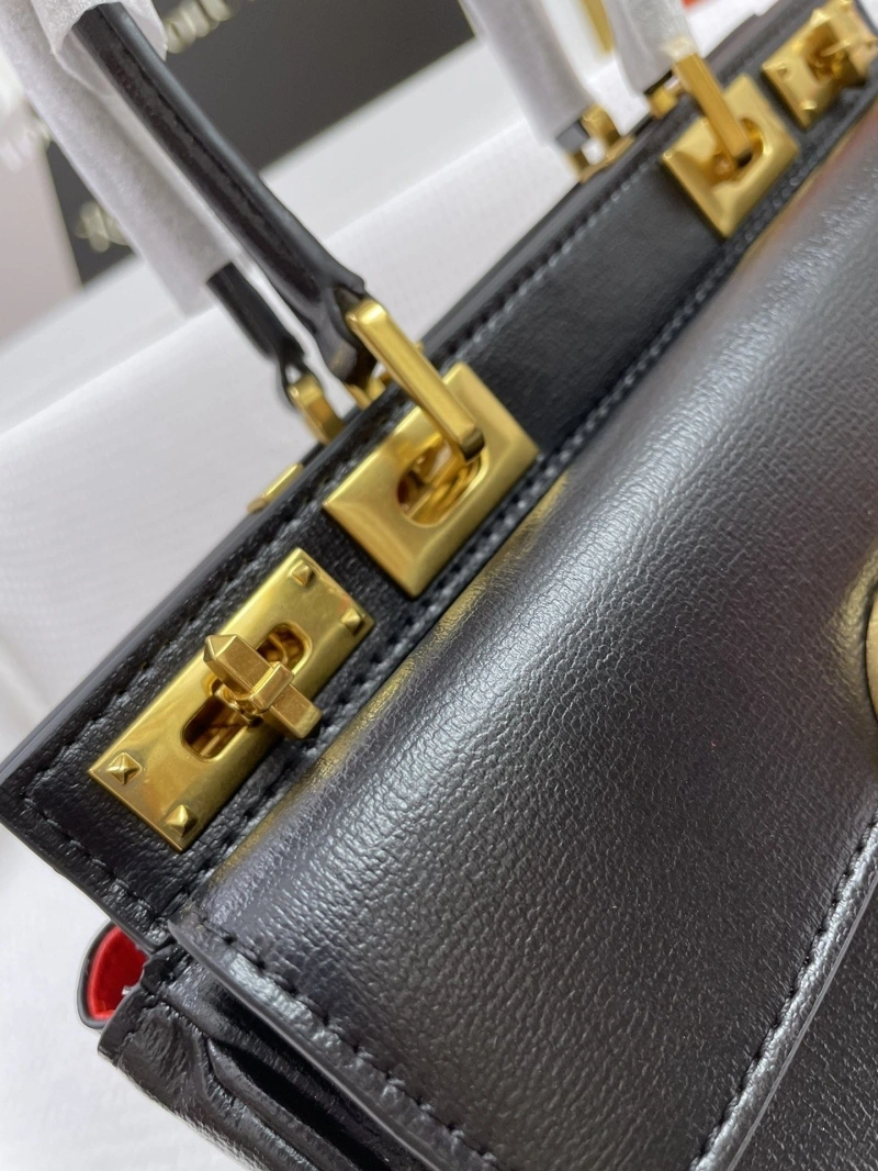 Lightweight Vxlxntino Handle Bags 82761