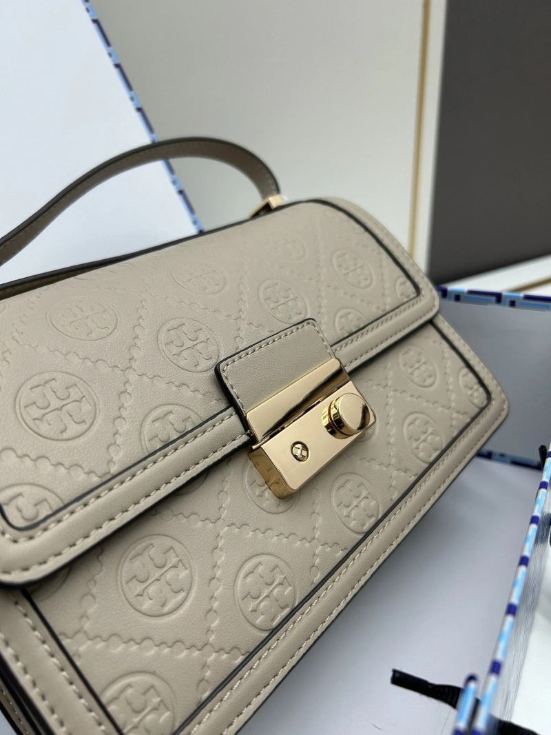 Txry Bxrch Satchel bags Sleek 82894