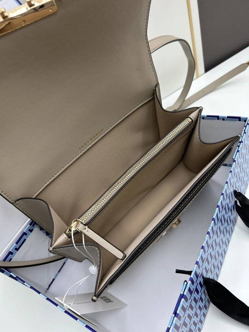 Txry Bxrch Satchel bags Sleek 82894