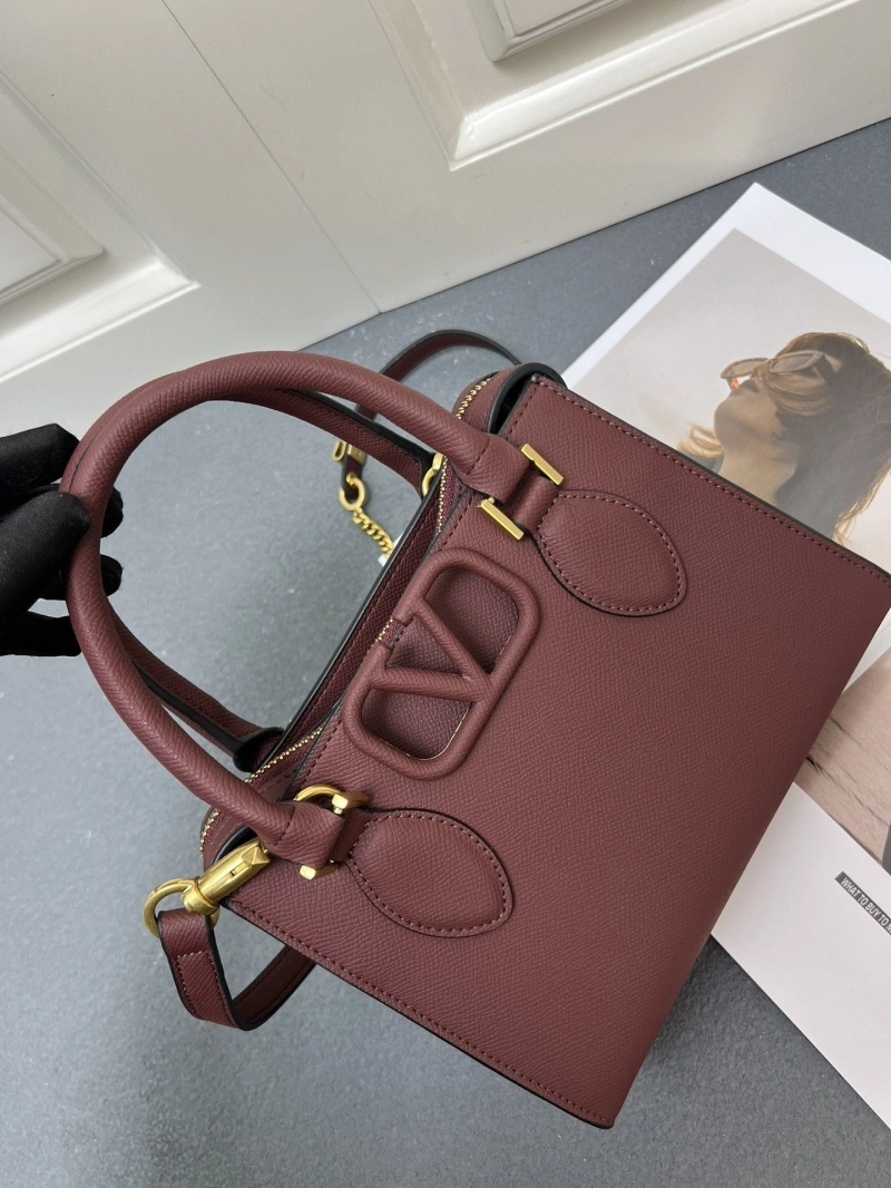 Resilient Vxlxntino Handle Bags 82793