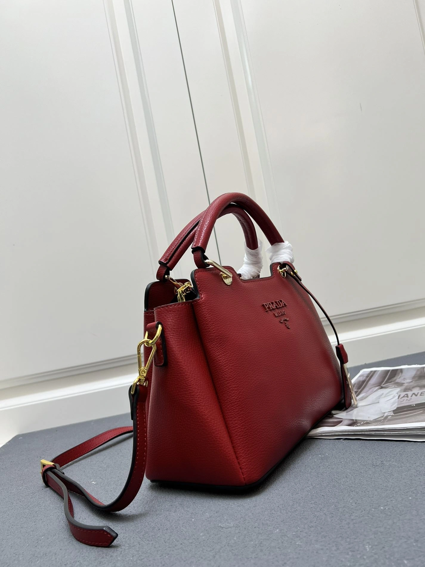 Prxdx Top Handle Bags Sophisticated 59486