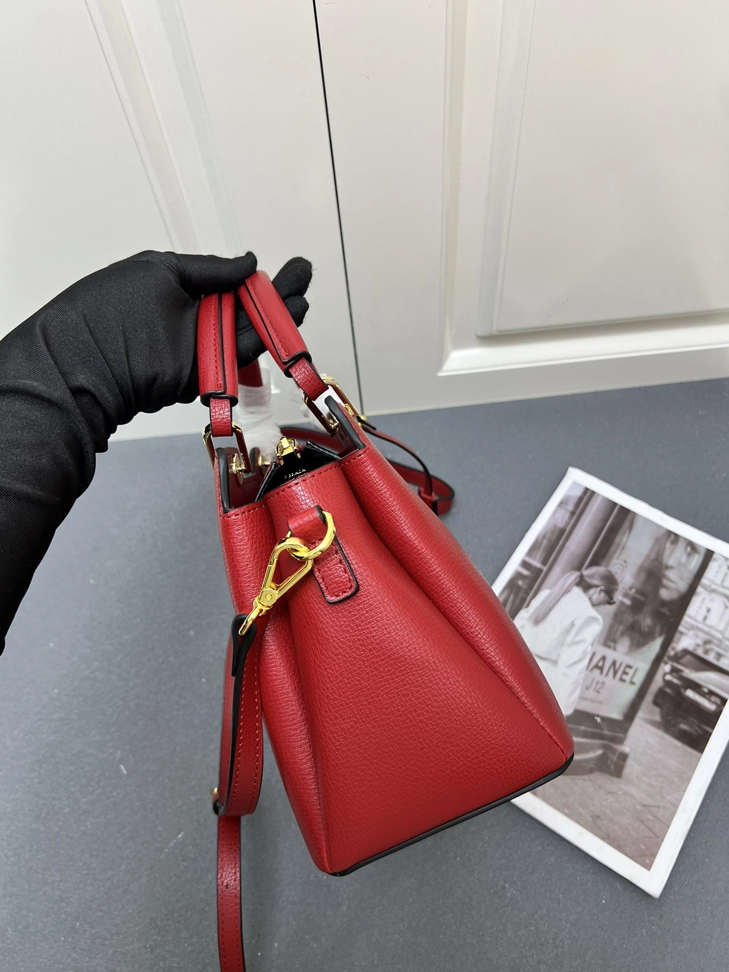 Prxdx Top Handle Bags Sophisticated 59486