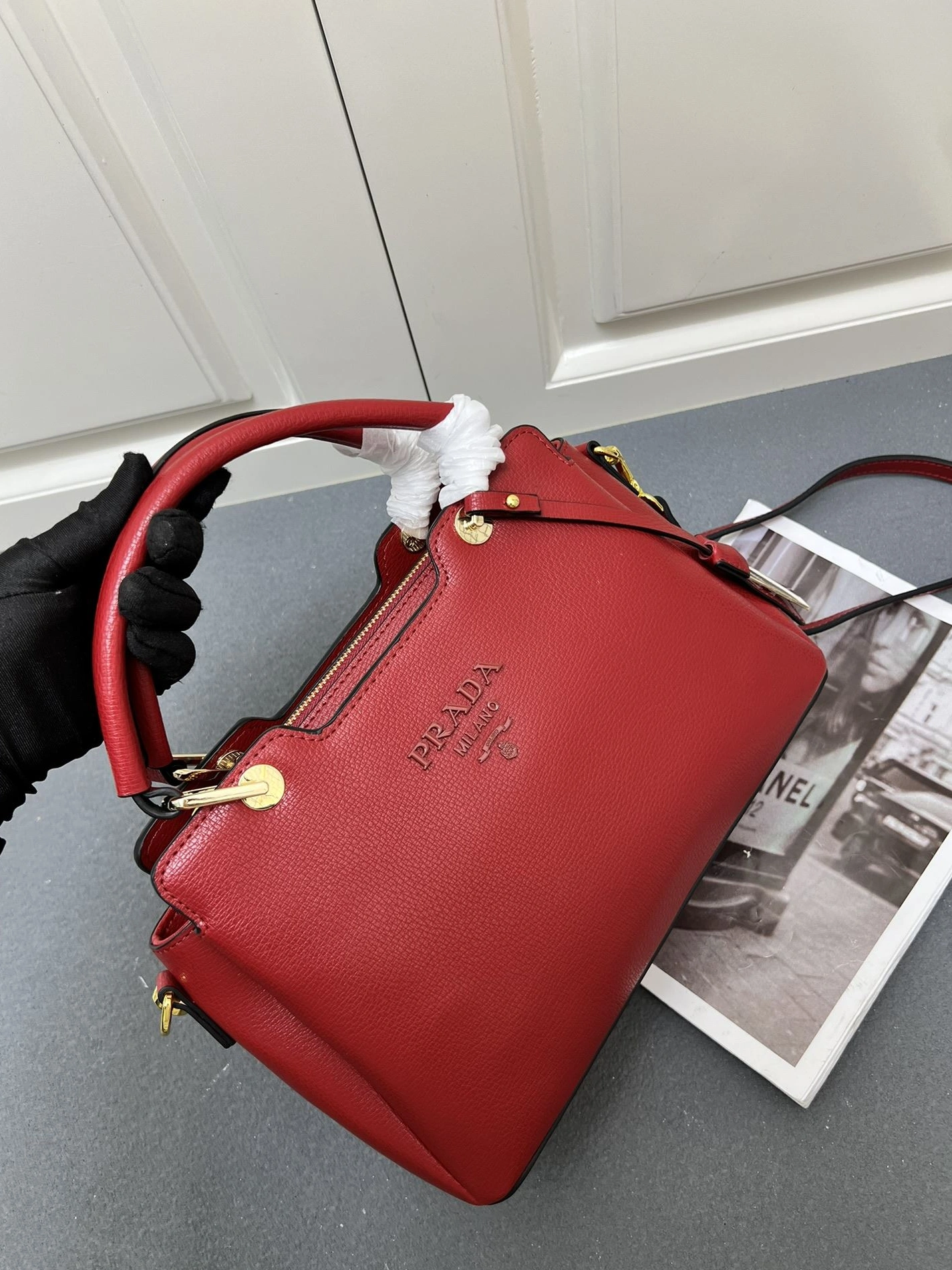Prxdx Top Handle Bags Sophisticated 59486