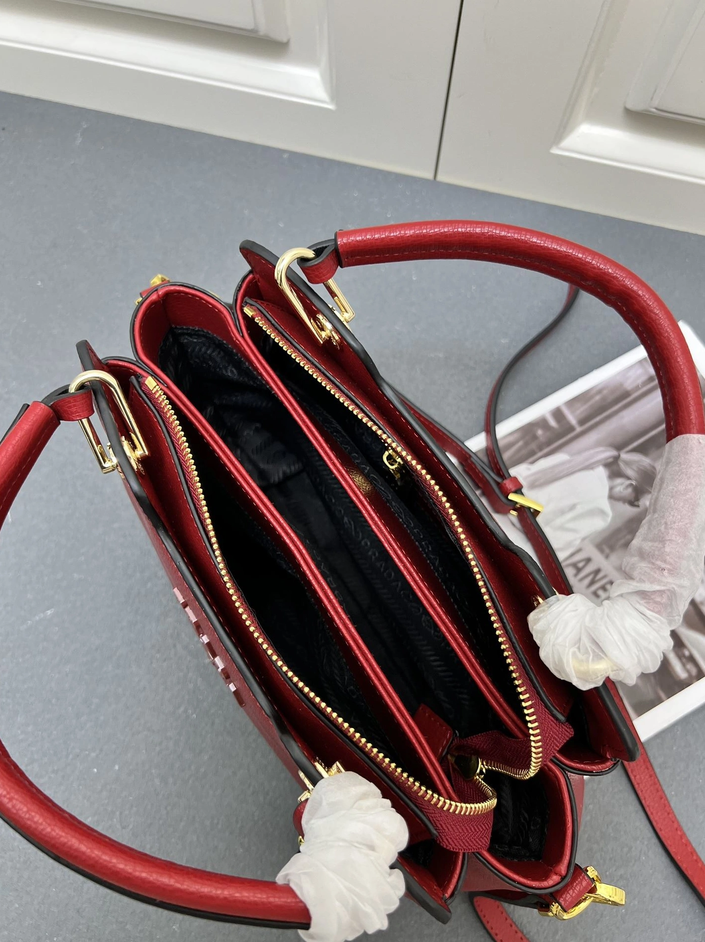 Prxdx Top Handle Bags Sophisticated 59486