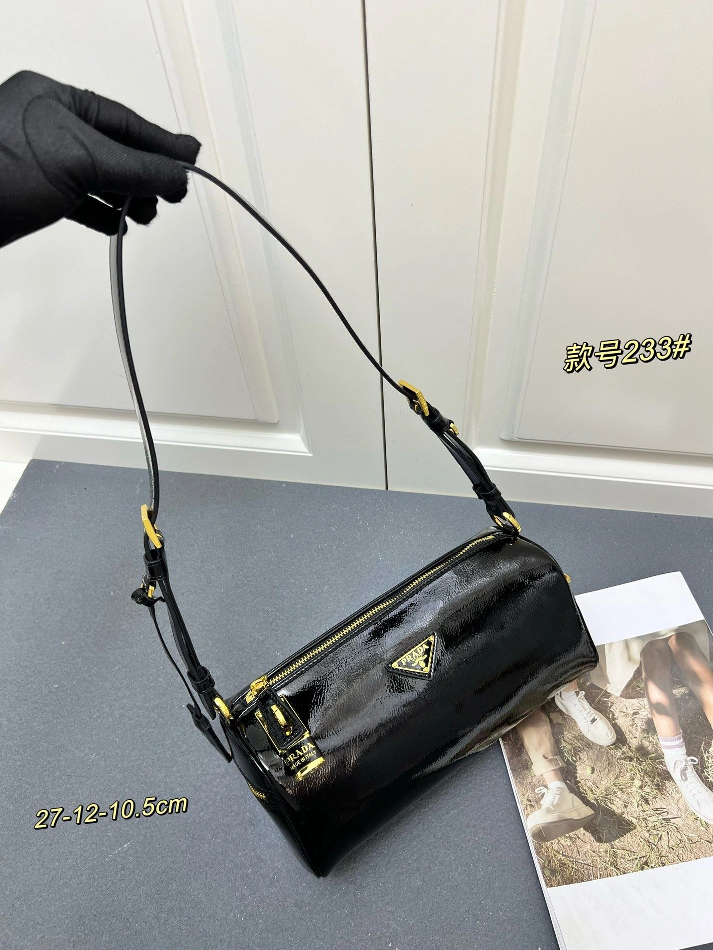 Prxdx Top Handle Bags SportInspired 59484