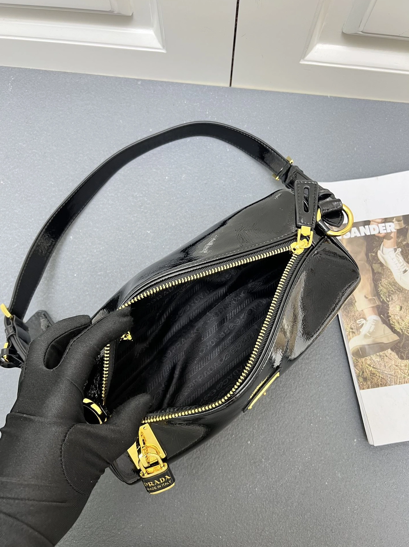 Prxdx Top Handle Bags SportInspired 59484