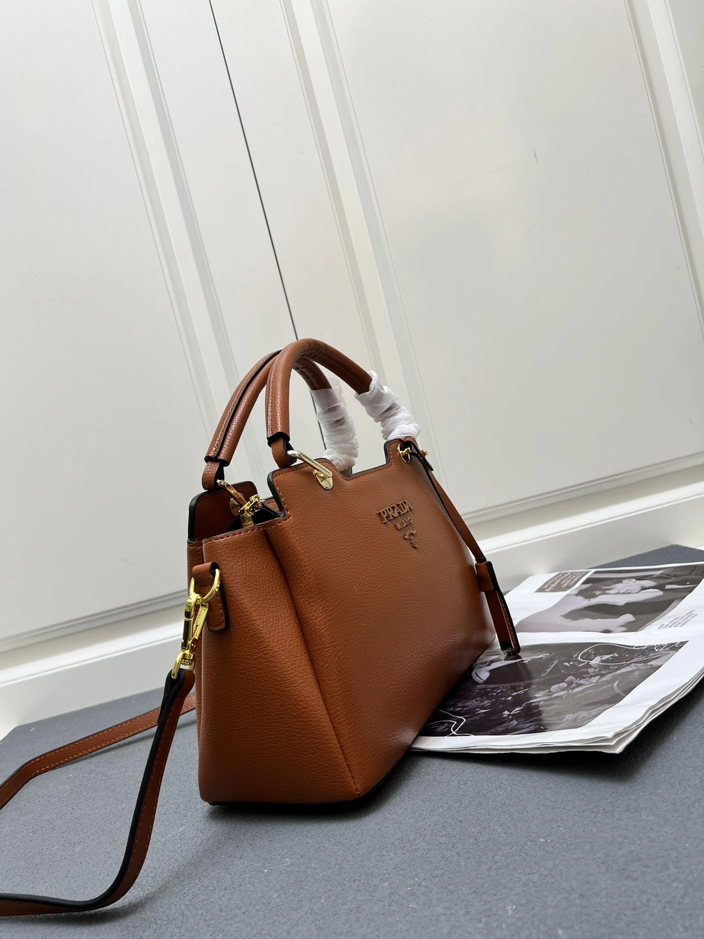 Fashionable Prxdx Top Handle Bags 59470