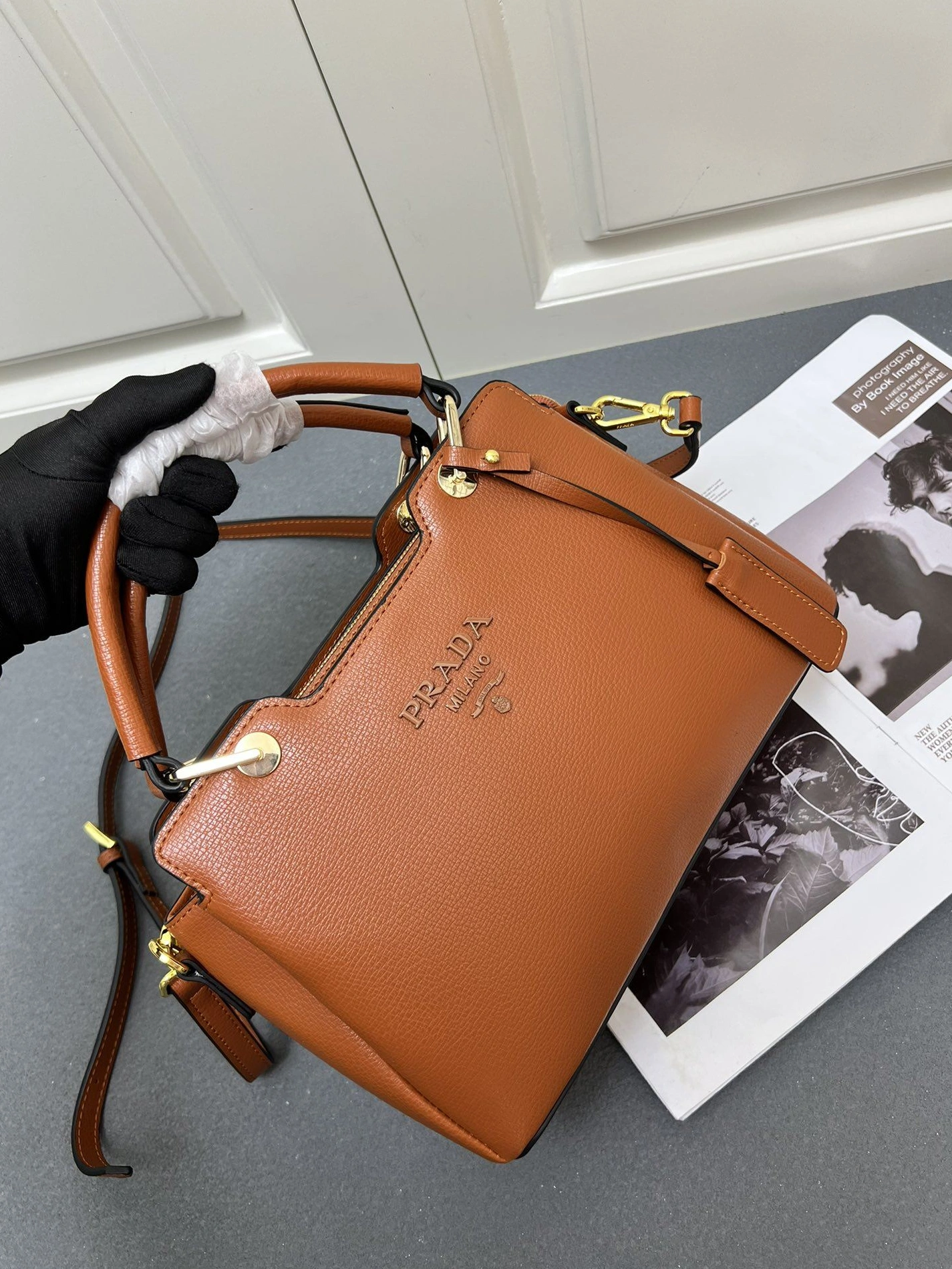 Fashionable Prxdx Top Handle Bags 59470