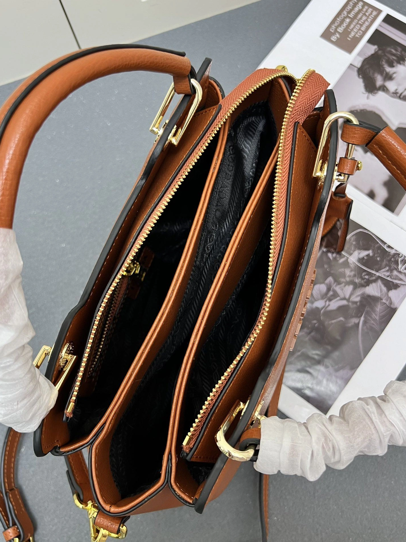 Fashionable Prxdx Top Handle Bags 59470