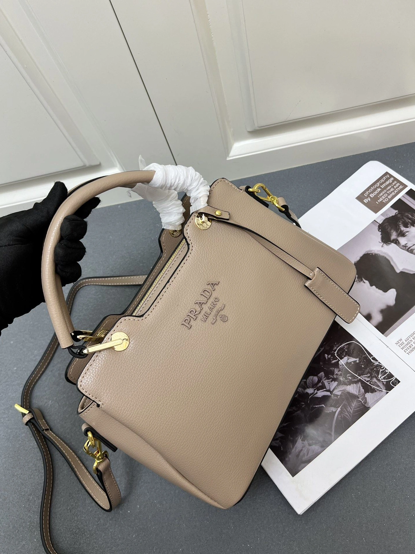 Prxdx Top Handle Bags Comfortable 59480