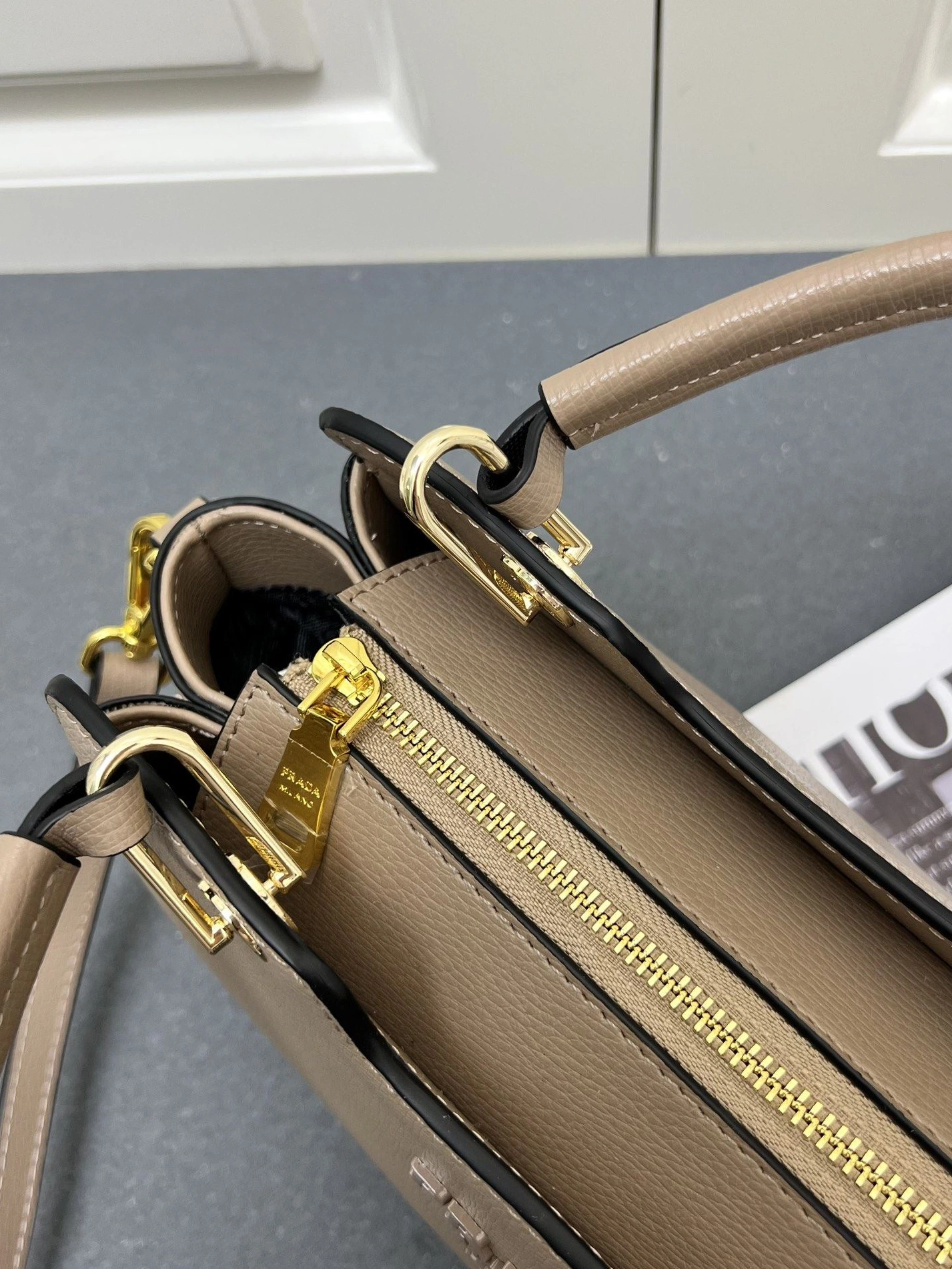 Prxdx Top Handle Bags Comfortable 59480