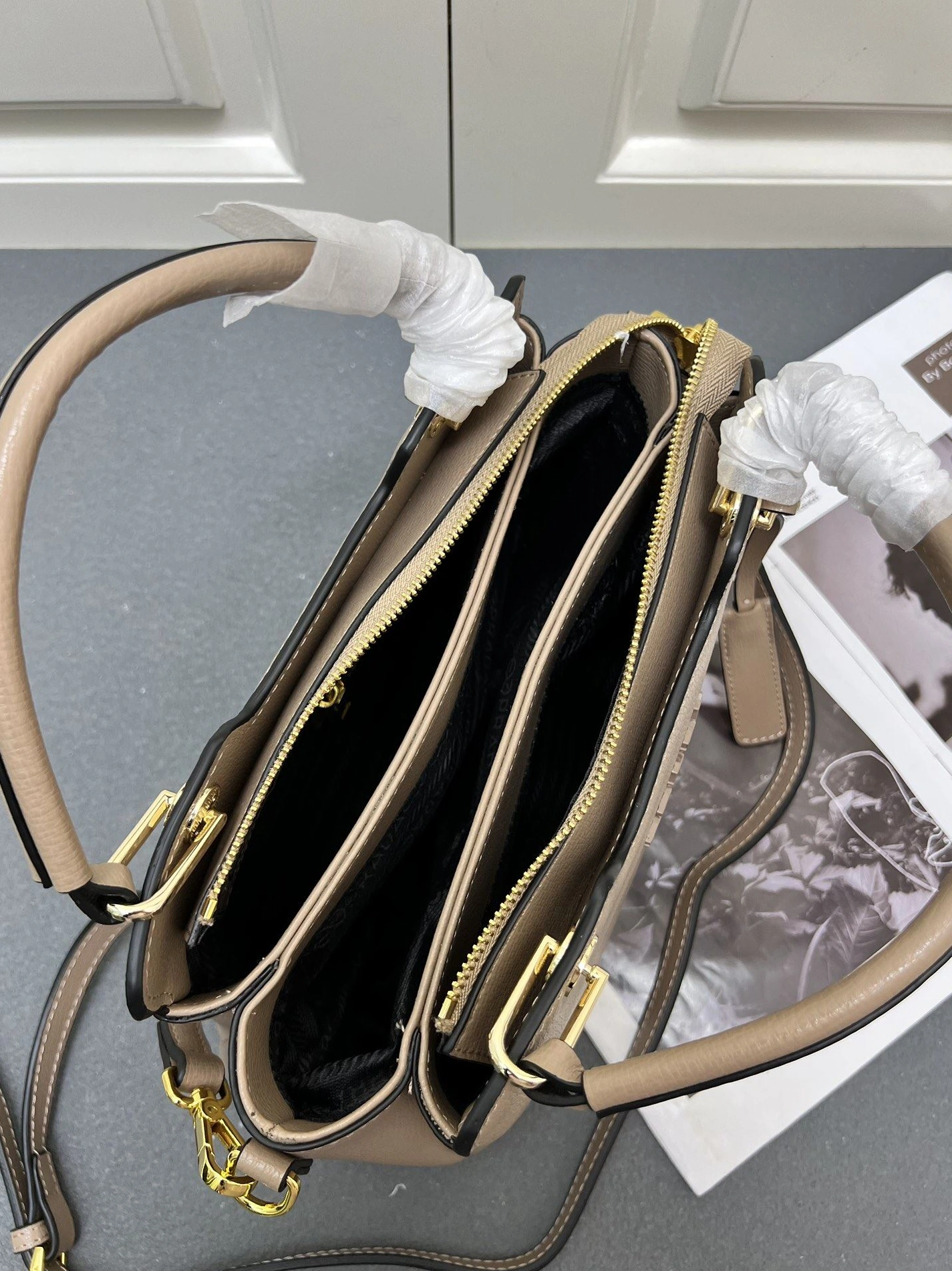 Prxdx Top Handle Bags Comfortable 59480