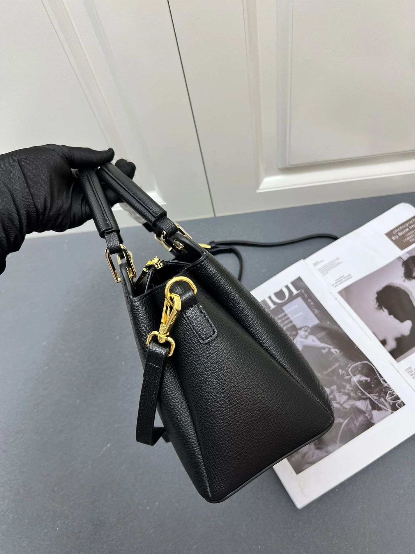 Prxdx Top Handle Bags Durable 59446