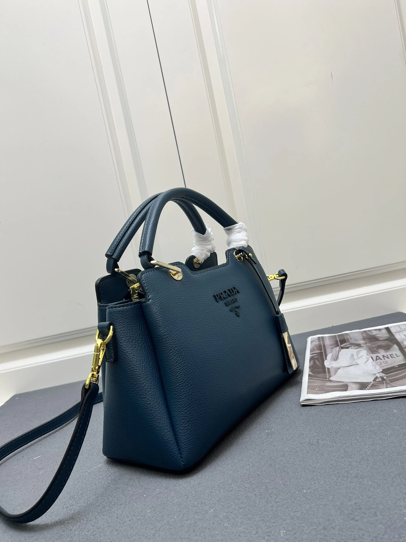 Modern Prxdx Top Handle Bags 59440