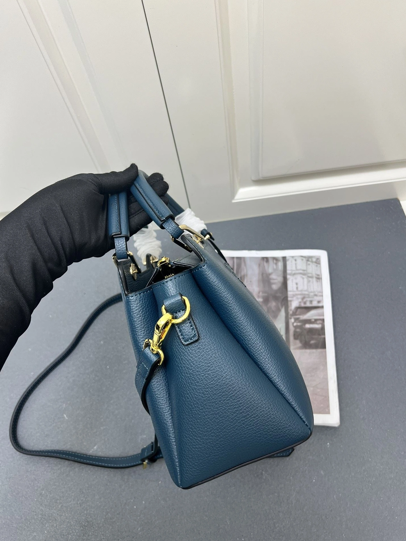 Modern Prxdx Top Handle Bags 59440