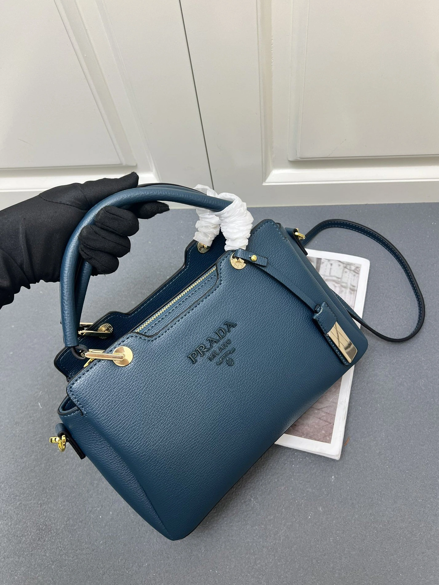 Modern Prxdx Top Handle Bags 59440