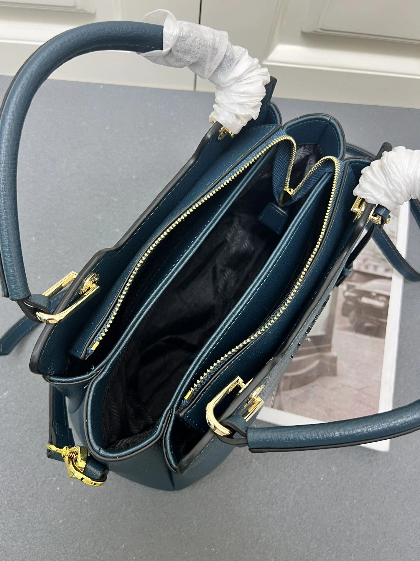 Modern Prxdx Top Handle Bags 59440