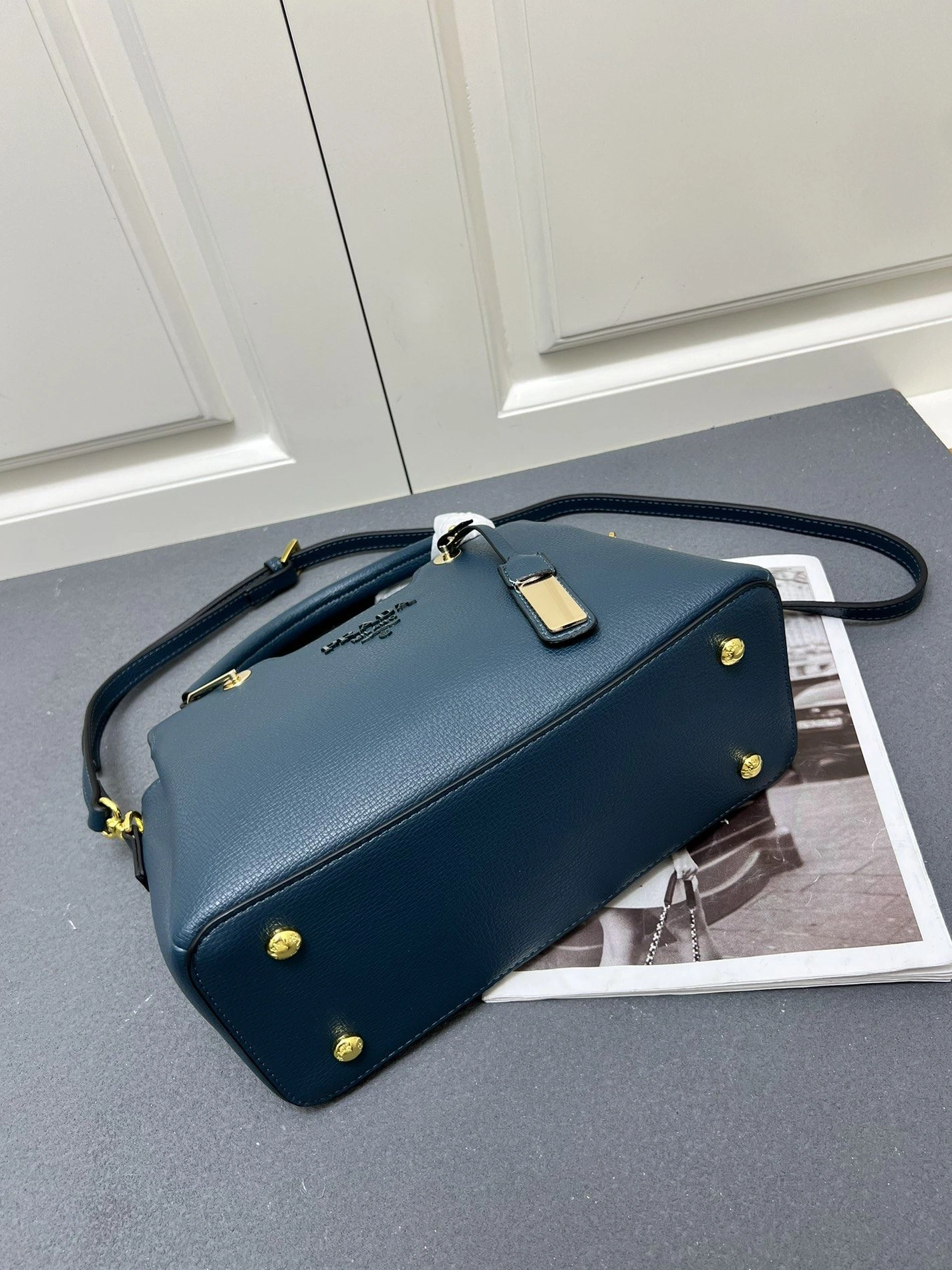 Modern Prxdx Top Handle Bags 59440