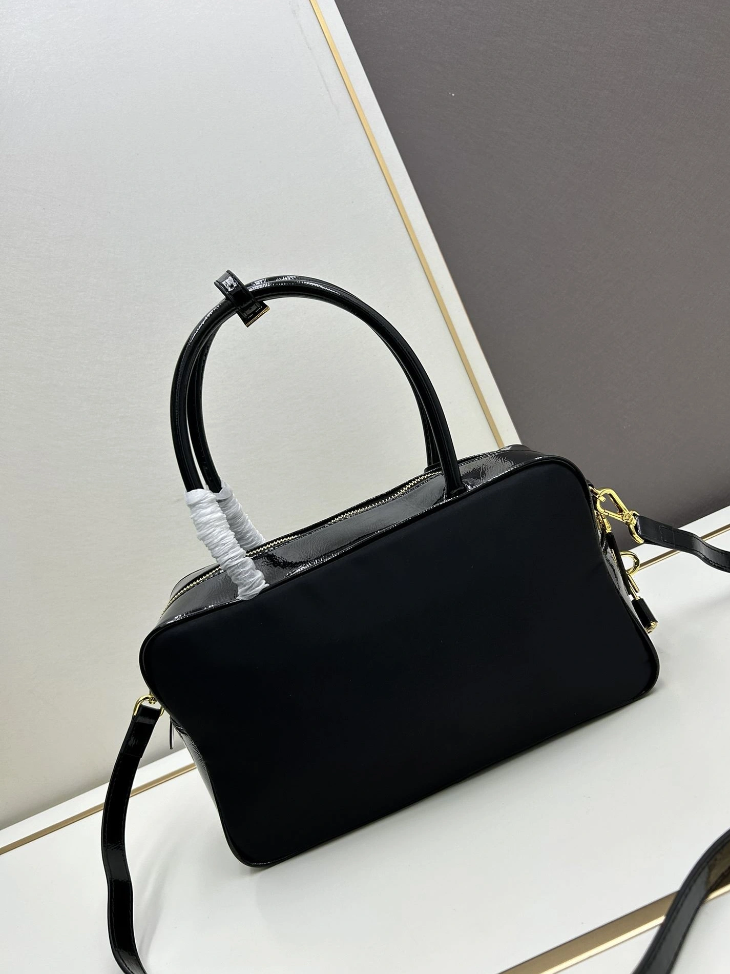 Cozy Prxdx Top Handle Bags 59453