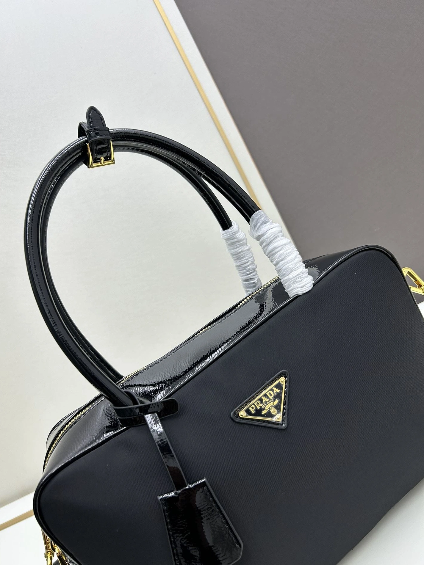 Cozy Prxdx Top Handle Bags 59453